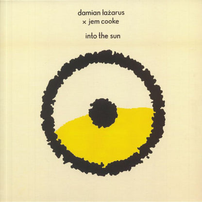 Damian Lazarus X Jem Cooke – Into The Sun (Remixes) (12", Crosstown Rebels, 2020) Front Cover
