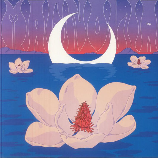 Damiano von Erckert – Magnolia (12", Polifonic, 2025) Front Cover