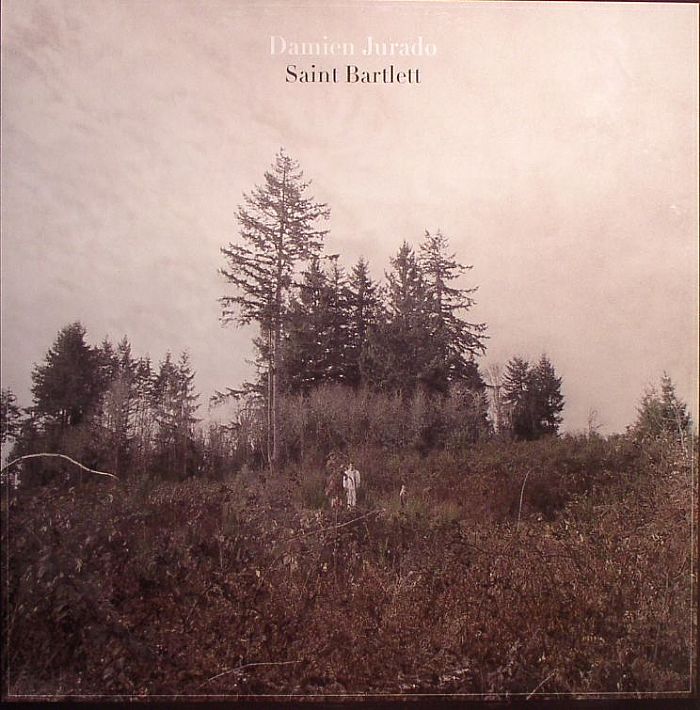 Damien Jurado – Saint Bartlett (LP, Secretly Canadian, 2010) Front Cover