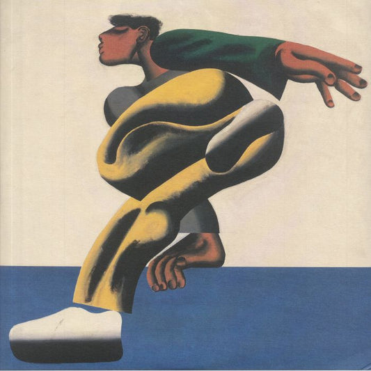 Dan Kye – Small Moments (2xLP, Rhythm Section International, 2020) Front Cover