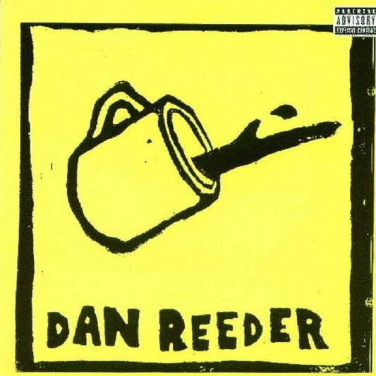 Dan Reeder – Dan Reeder (LP, Oh Boy Records, 2020) Front Cover