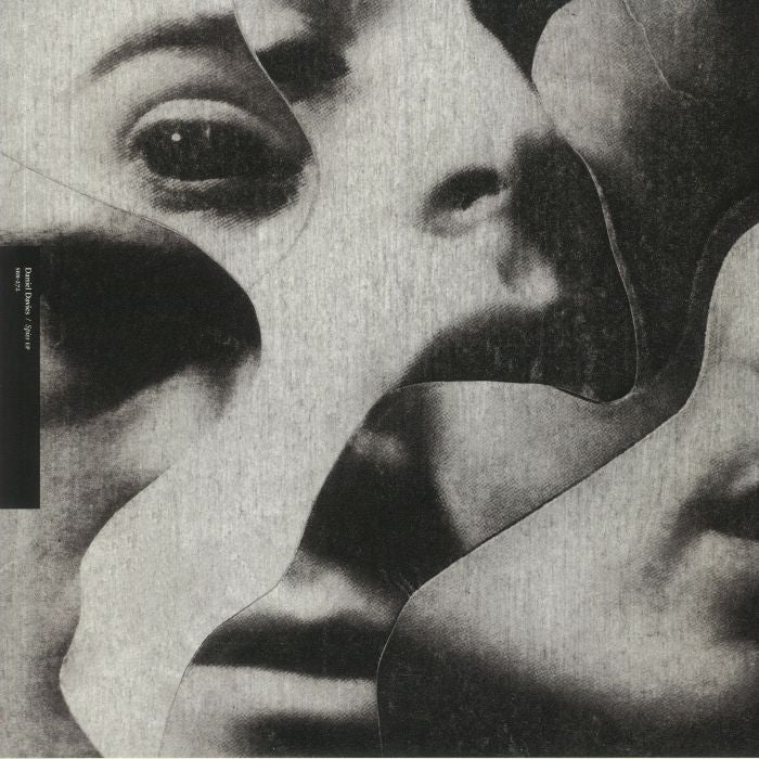 Daniel Davies – Spies (12", Sacred Bones Records, 2021) Front Cover