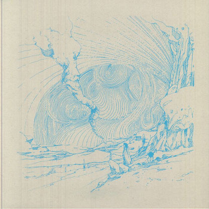 Daniel[i] – Shifting Clouds EP (12", a.r.t.less, 2025) front cover