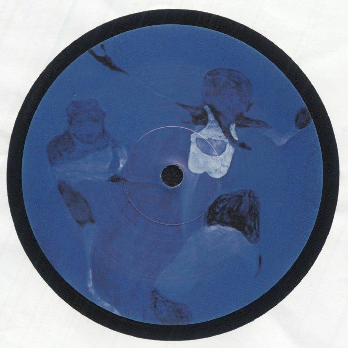 Daniel Savio – Fizzler (12", Elektorni, 2025) Back Cover