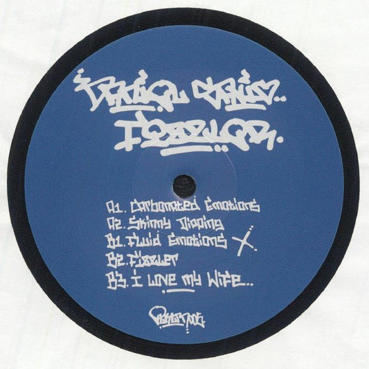 Daniel Savio – Fizzler (12", Elektorni, 2025) Front Cover