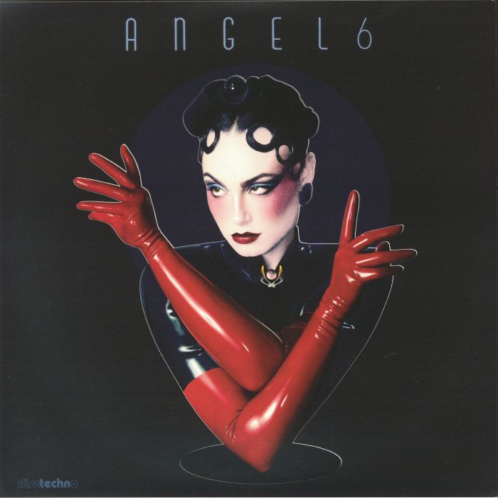 Daniella DeLuna , Mark Grusane – Angel 6 Suite (LP, Disctechno, 2026) Front Cover