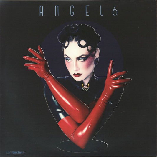Daniella DeLuna , Mark Grusane – Angel 6 Suite (LP, Disctechno, 2026) Front Cover