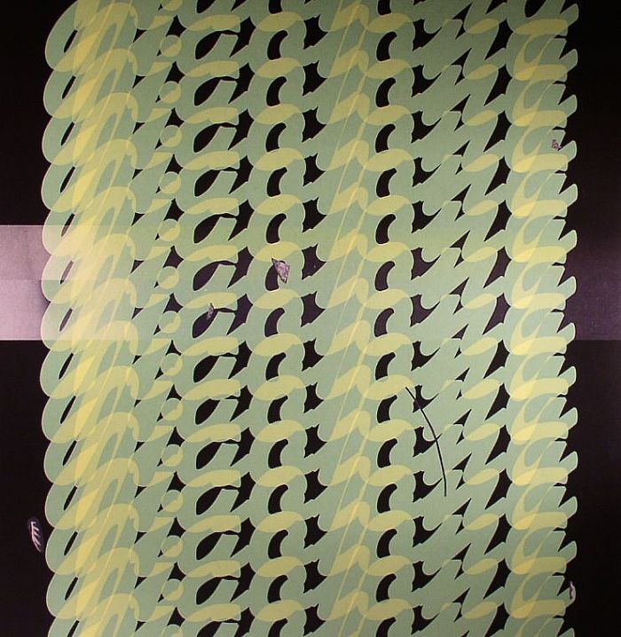 Daphni – Jiaolong (2xLP, Jiaolong, 2025) back cover