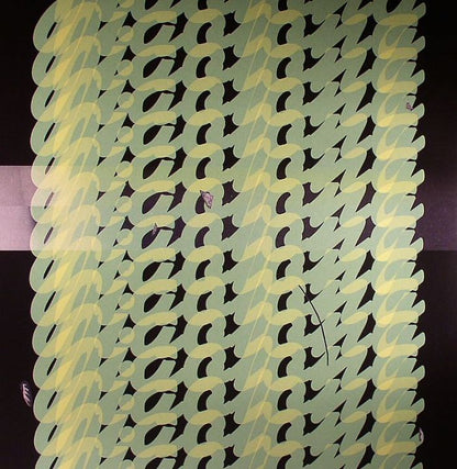 Daphni – Jiaolong (2xLP, Jiaolong, 2025) back cover