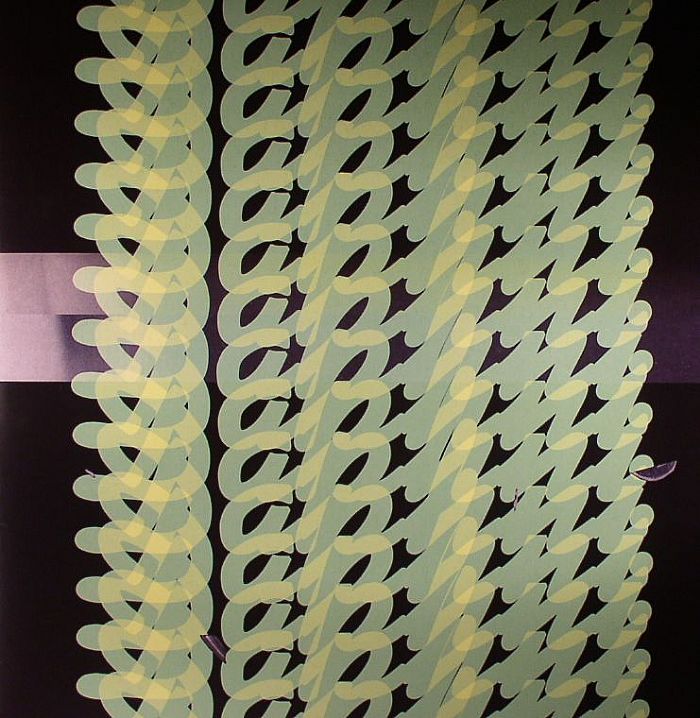 Daphni – Jiaolong (2xLP, Jiaolong, 2025) front cover