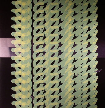 Daphni – Jiaolong (2xLP, Jiaolong, 2025) front cover