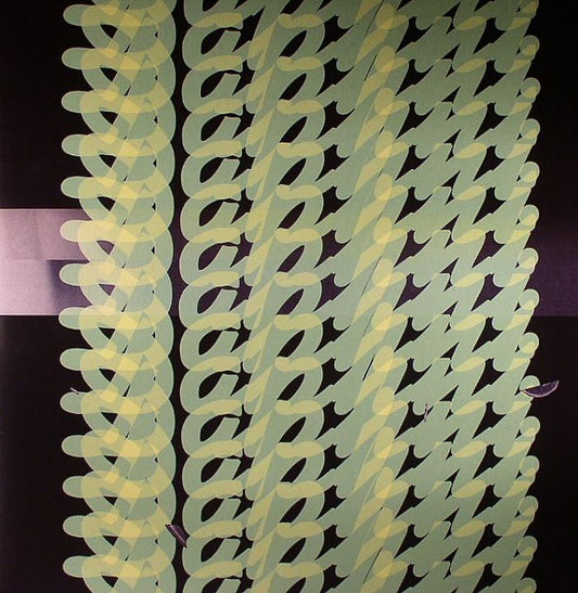 Daphni – Jiaolong (2xLP, Jiaolong, 2025) front cover