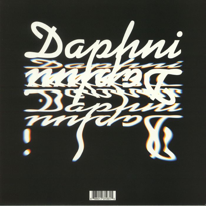 Daphni – Joli Mai (2xLP, Jiaolong, 2025) back cover