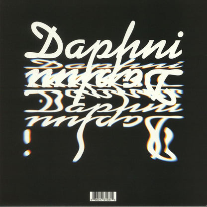 Daphni – Joli Mai (2xLP, Jiaolong, 2025) back cover