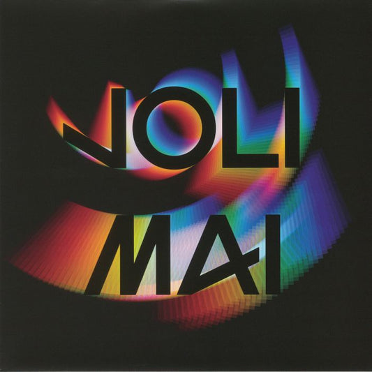 Daphni – Joli Mai (2xLP, Jiaolong, 2025) front cover
