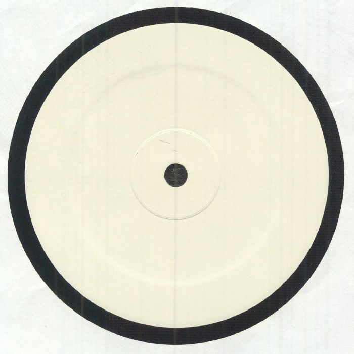 Darkatek – All You Need Is Trust (12", Stamped, Ancient Technologies, 2025) Back Cover