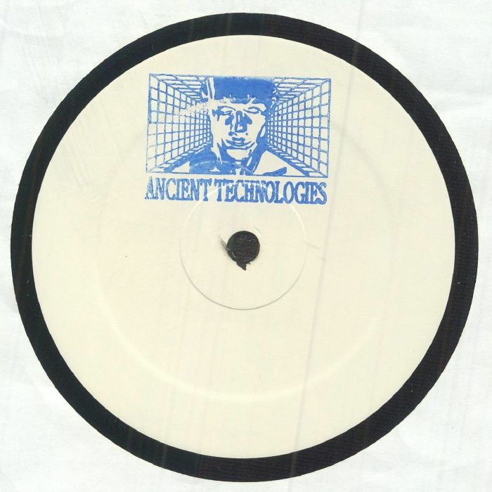 Darkatek – All You Need Is Trust (12", Stamped, Ancient Technologies, 2025) Front Cover