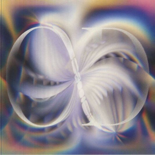 Daskal – OD (LP, Life & Death, 2026) Front Cover