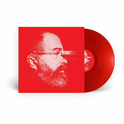 Dave Clarke – Wisdom To The Wise (Joris Voorn Remix) (12", Transparent Red, Spectrum, 2026) Front Cover