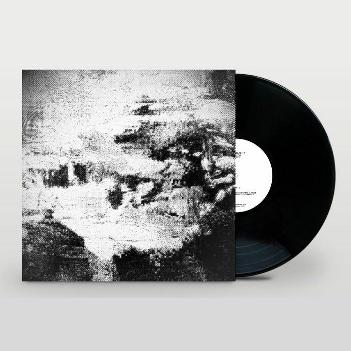 Dave Mech – Berlin Seite (12", Diffuse Reality, 2026) Front Cover