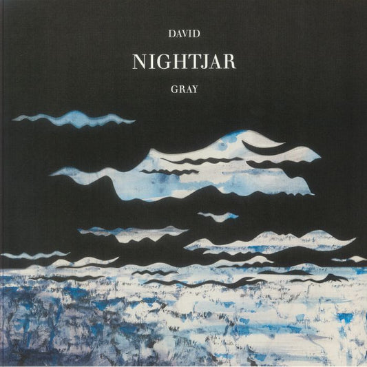 David Gray – Nightjar (LP, Bella Figura Music, 2026) Front Cover