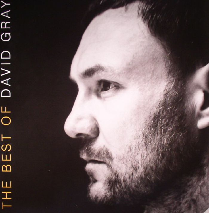 David Gray – The Best Of David Gray (2xLP, IHT Records, 2016) Front Cover