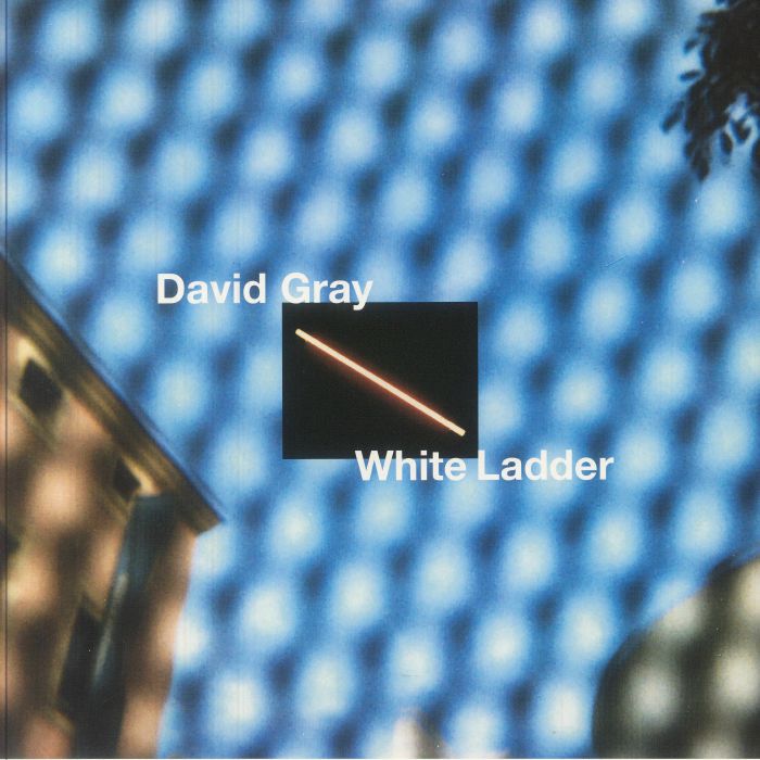 David Gray – White Ladder (2xLP, Bella Figura Music, 2025) Front Cover