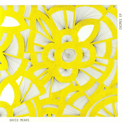 David Mears – Chimes EP (12", The Magic Movement, 2018) Front Cover