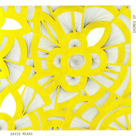 David Mears – Chimes EP (12", The Magic Movement, 2018) Front Cover