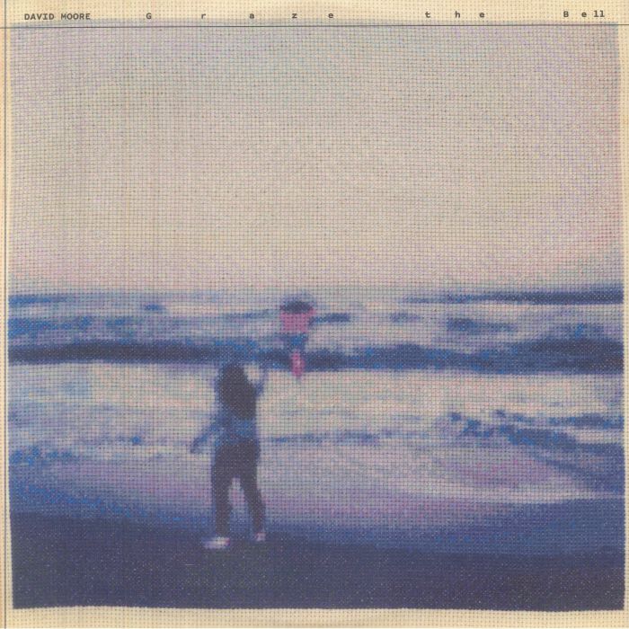 David Moore – Graze The Bell (LP, Sea Marble, Rvng Intl., 2026) Front Cover