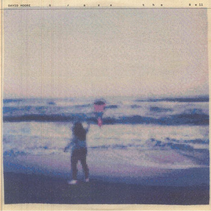 David Moore – Graze The Bell (LP, Sea Marble, Rvng Intl., 2026) Front Cover