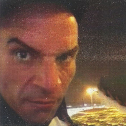 David Vunk – Scheurneus EP (12", Moustache Records, 2025) front cover