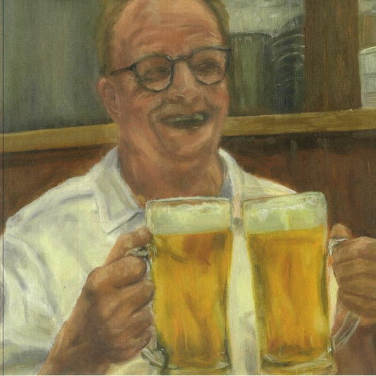 Dawn Again – Lost In The Front Bar (12", Hell Yeah Recordings, 2025) front cover