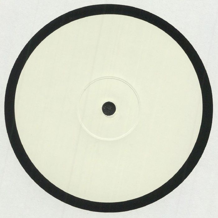 Unknown Artist – 7S (12", Digwah, 2021) Back Cover