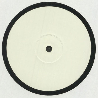 Unknown Artist – 7S (12", Digwah, 2021) Back Cover