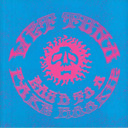 Wet Tuna – Eau'd To A Fake Bookie Vol. 1 & 2 (2xLP, Hive Mind Records, 2021) Front Cover