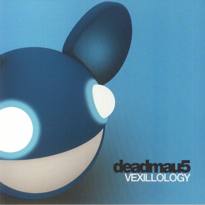 deadmau5 – Vexillology (2xLP, Blue, Play Records, 2022) Front Cover