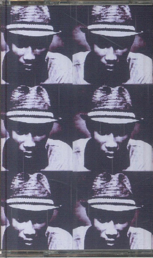 Death Is Not The End – Leave Earth (Cassette, Death Is Not The End, 2025) back cover