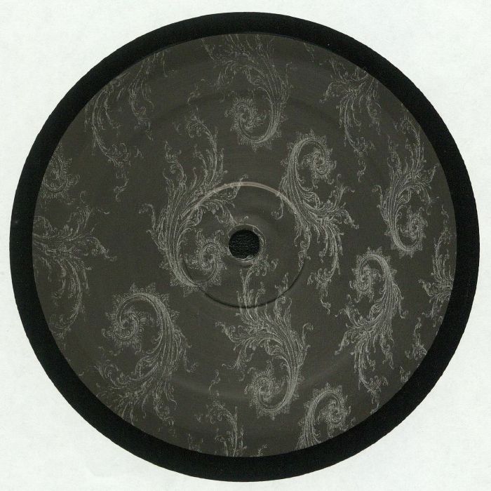 Deepchord – Prana / Tantra (12", Soma Quality Recordings, 2025) front cover