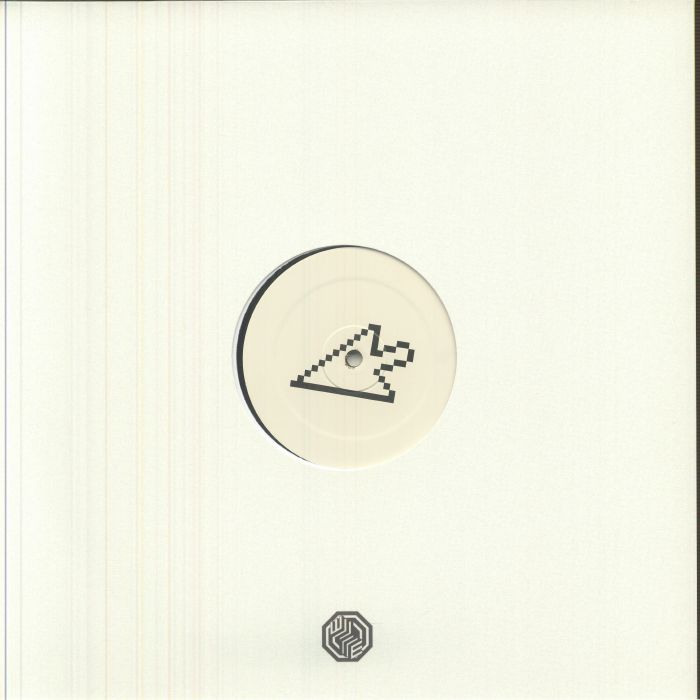 DeFeKT – Low Pass Reality (12", Winthorpe Electronics, 2026) Back Cover