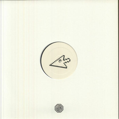 DeFeKT – Low Pass Reality (12", Winthorpe Electronics, 2026) Back Cover