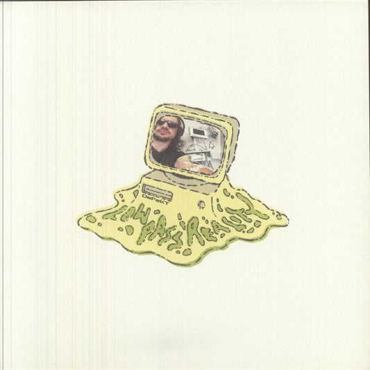 DeFeKT – Low Pass Reality (12", Winthorpe Electronics, 2026) Front Cover