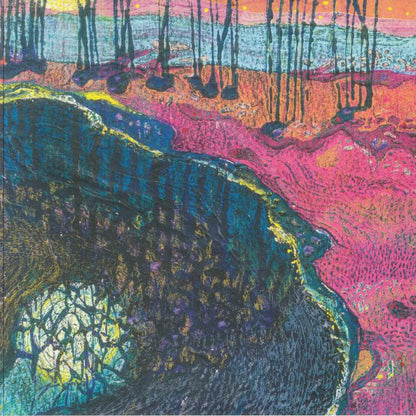 Delphine Dora – L'ineluctable pulsation du temps (LP, 180g, Marionette, 2026) Front Cover
