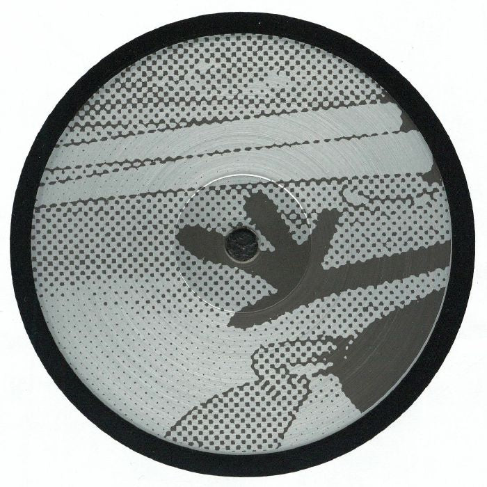 Delta Plan , APK Boys – Tactile Affection (12", Wax Rotterdam, 2026) Back Cover