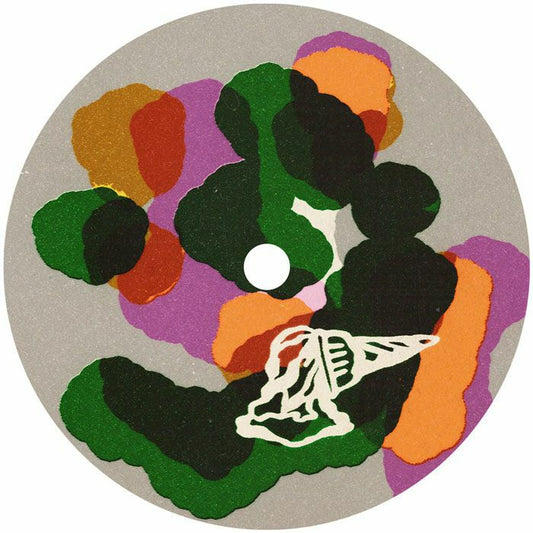 Demi Riquisimo / Clint – Soft Landing EP (12", Semi Delicious, 2026) Front Cover