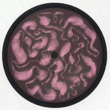 Demuja – title.text (12", Peach Discs, 2026) Front Cover