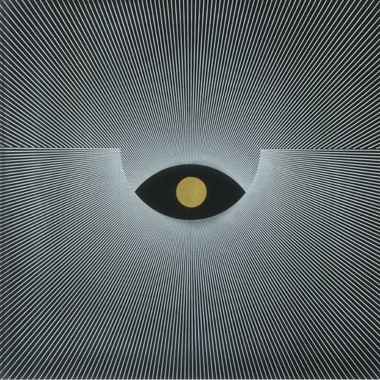 Denise Rabe – Transition LP (LP, 30D Records, 2025) front cover