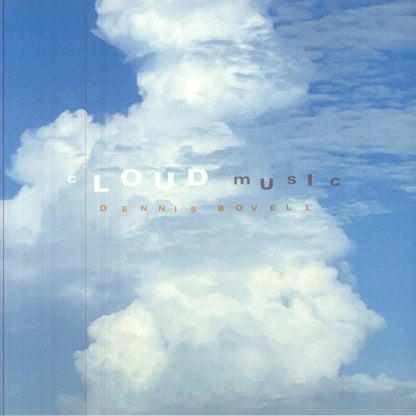 Dennis Bovell – Cloud Music (LP, Be With Records, 2026) Front Cover