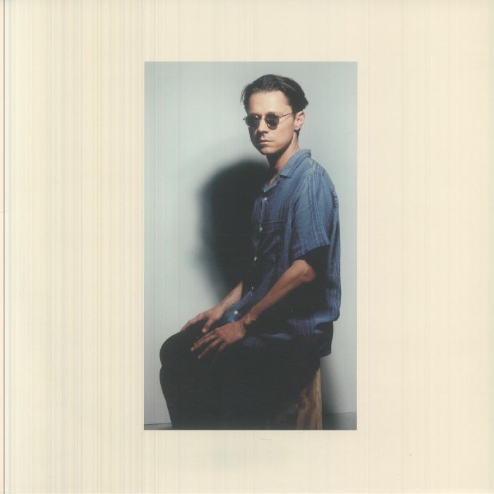 Der Assistent – Ultramarin (LP, Ultramarin, 2026) Front Cover