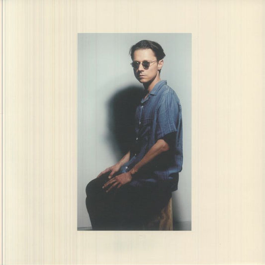 Der Assistent – Ultramarin (LP, Ultramarin, 2026) Front Cover